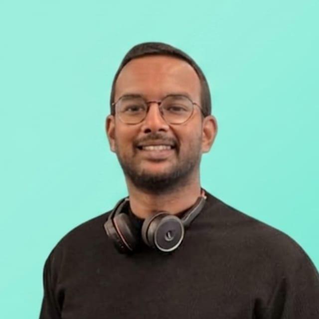 Kithmal Warnasooriya, CTO