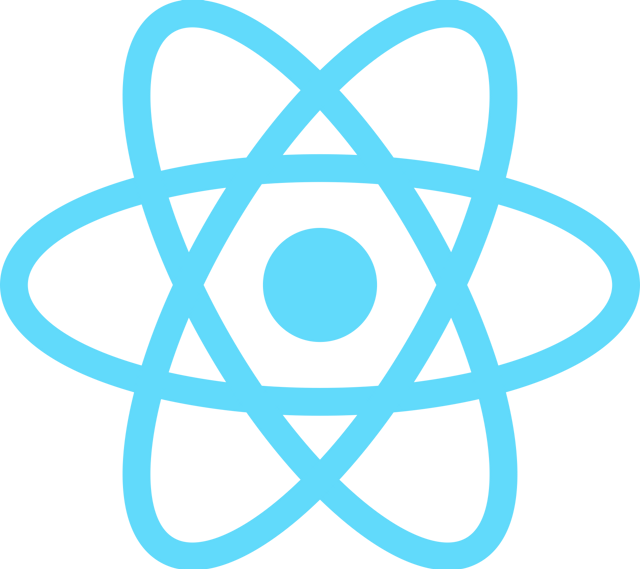 React