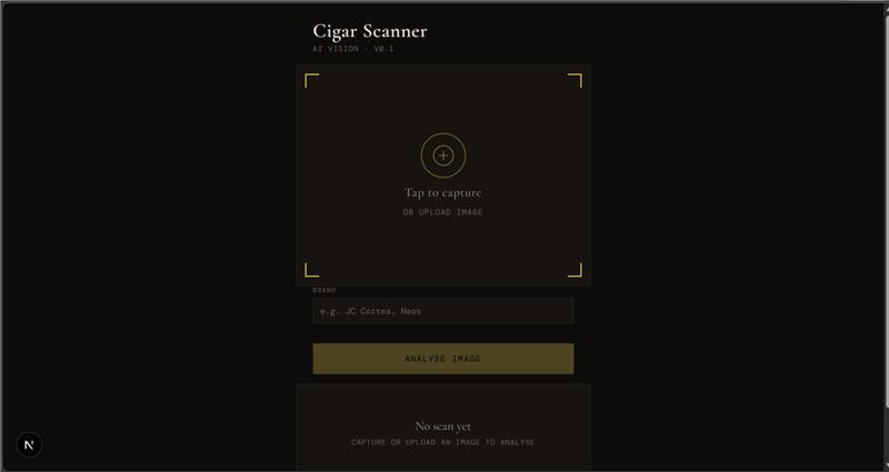 Cigar Calculator preview